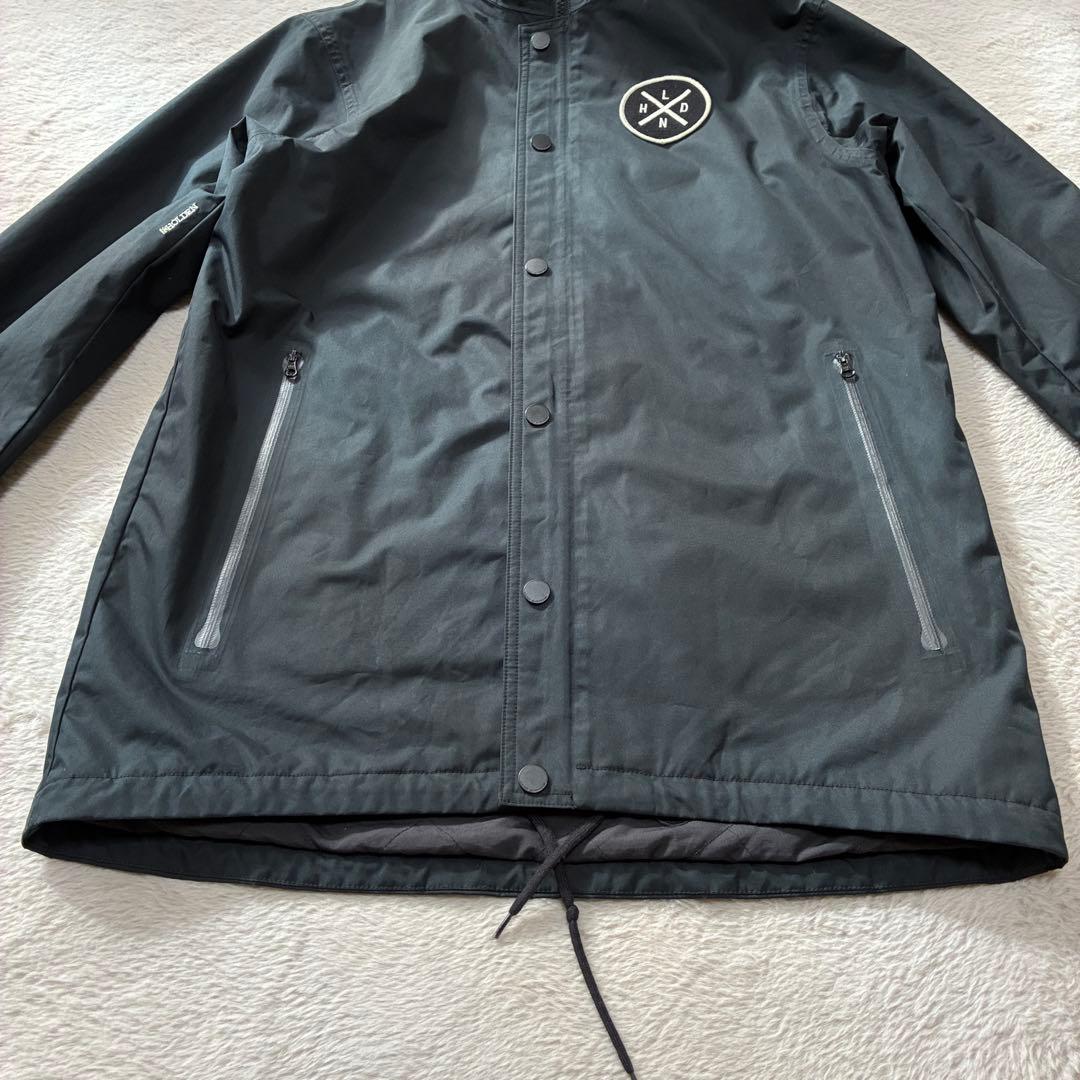 HOLDEN ホールデン スノーボード コーチジャケット M ユニセックス 黒
