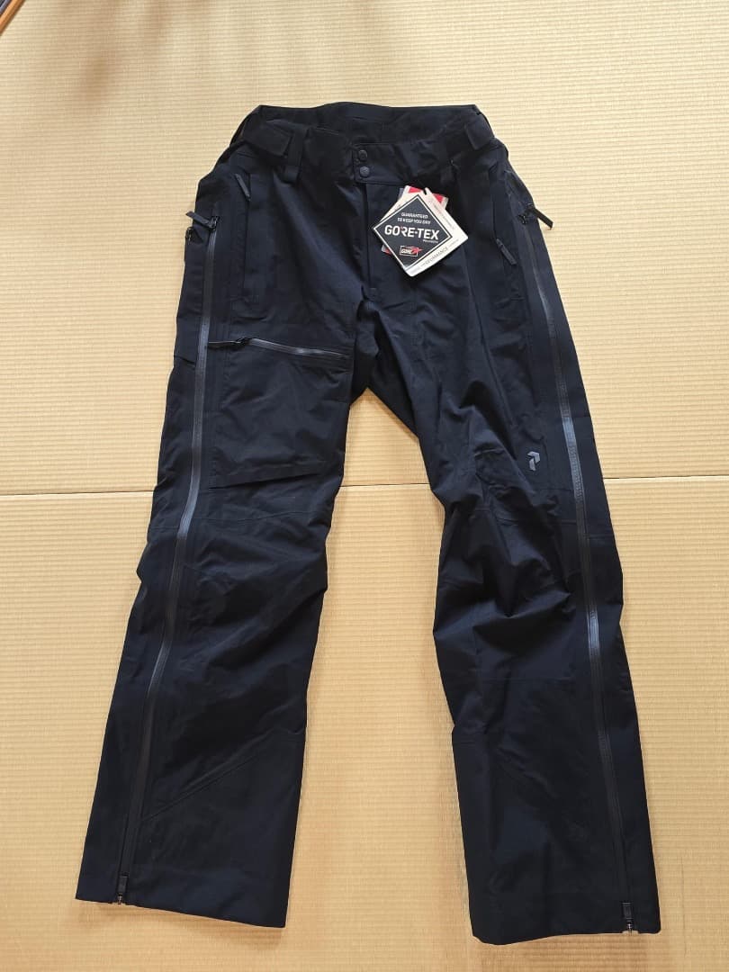 Peak Performance アルパイン ゴアテックス 3L パンツ