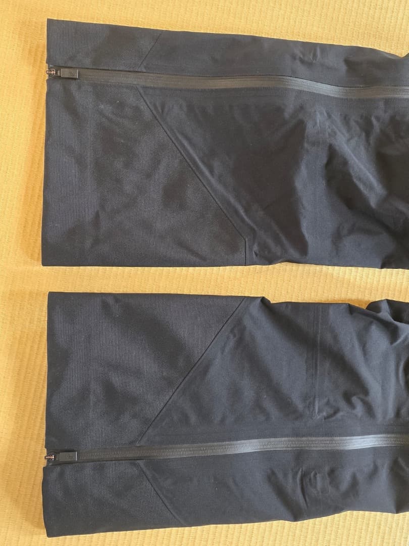 Peak Performance アルパイン ゴアテックス 3L パンツ