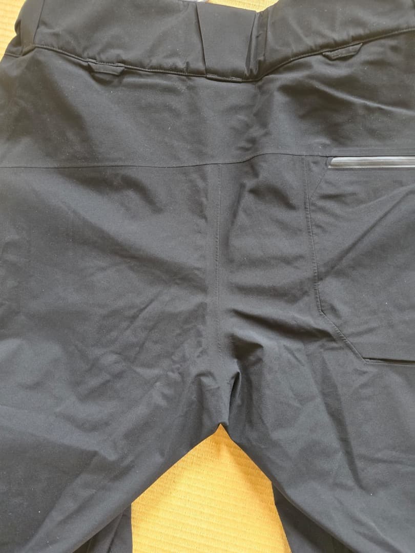 Peak Performance アルパイン ゴアテックス 3L パンツ