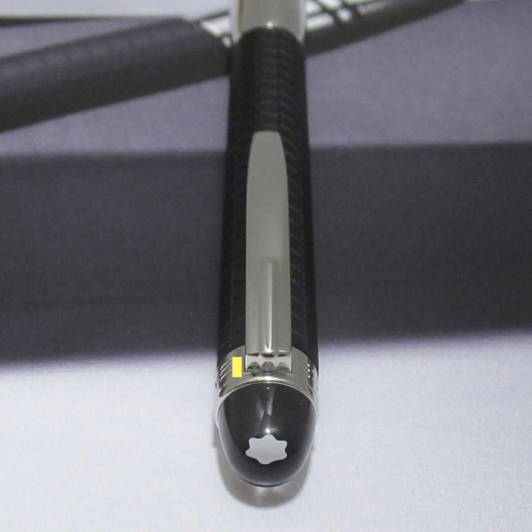 モンブラン ボールペン スターウォーカー レーシングスピリット 116917