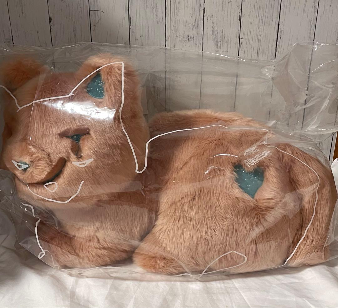 米津玄師 リイシューねこちゃん Grande グランデ テラコッタ