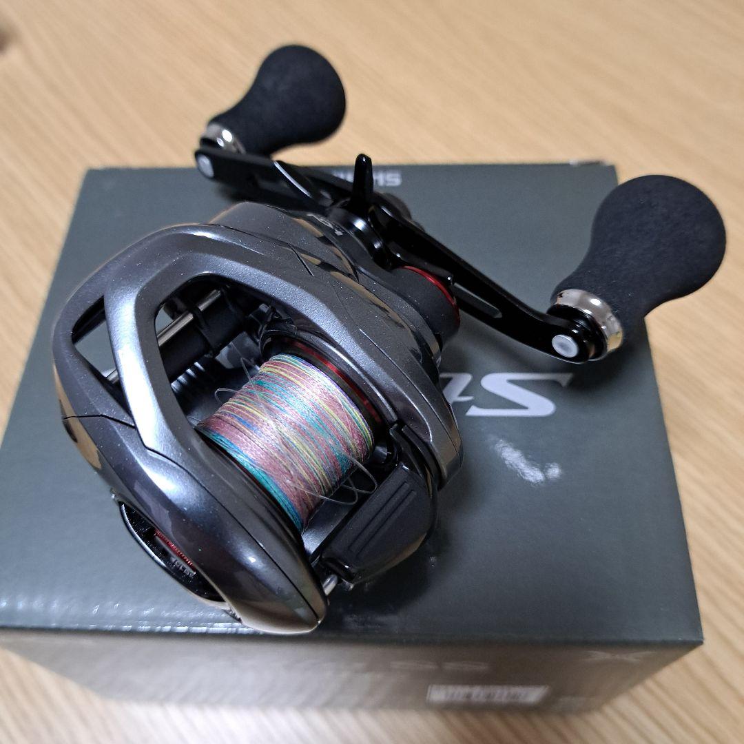 シマノ 17 スティーレSS 150HG