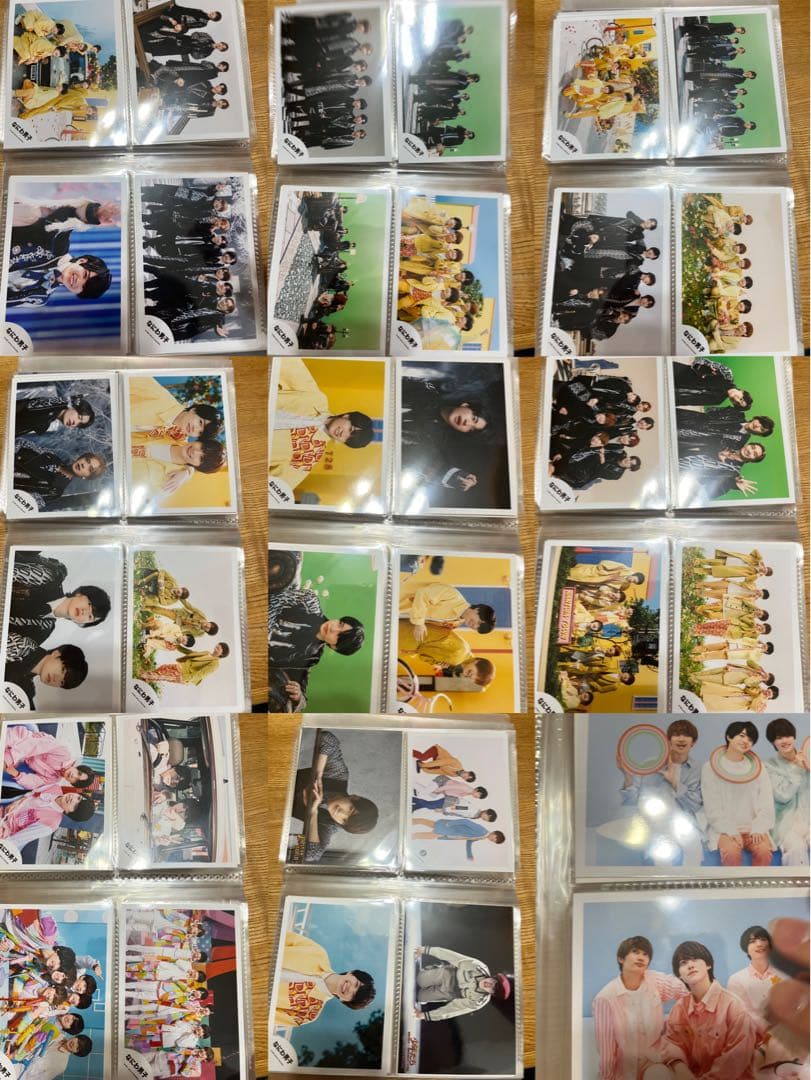 西畑大吾 生写真 まとめ売り約600枚