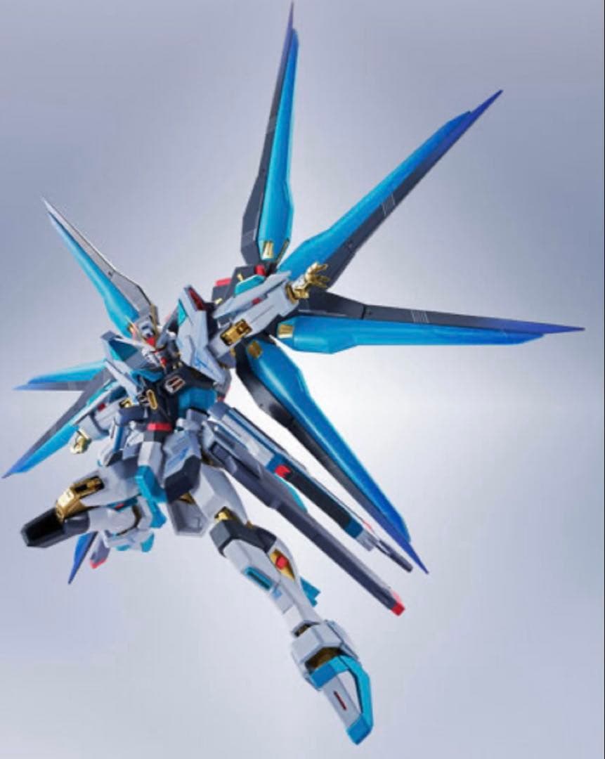 新品未開封 ストライクフリーダムガンダム弐式 ［初音ミク Ver.］