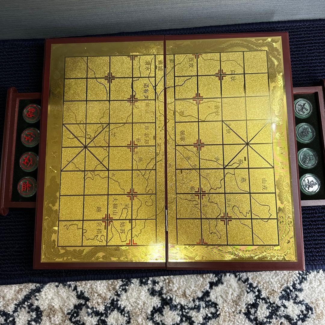 レア物 中国版将棋
