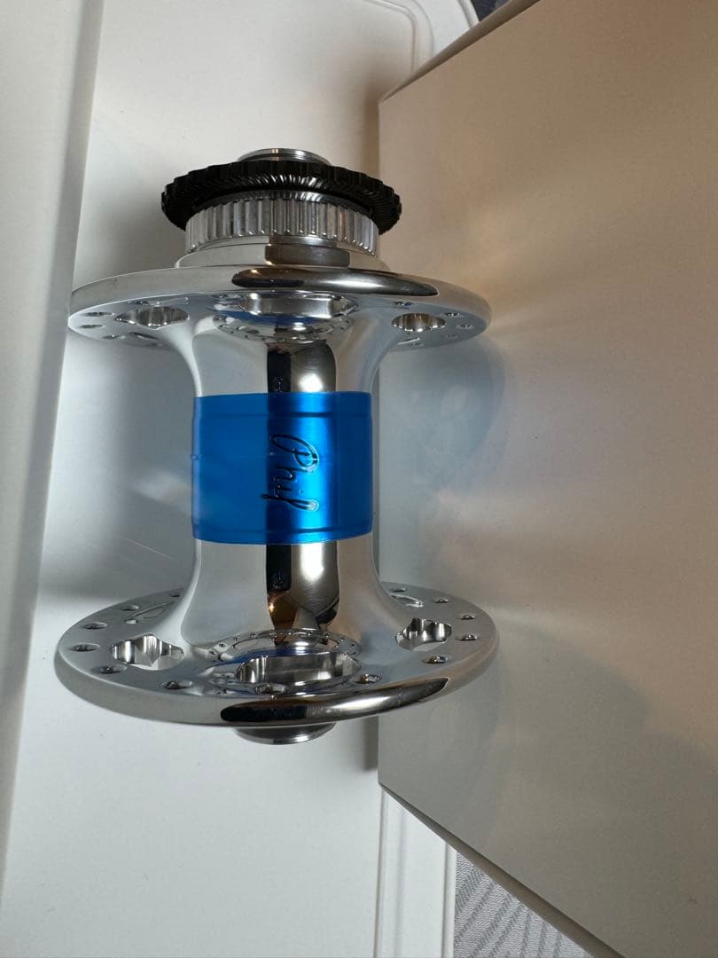 Philwood ディスクブレーキ　ハブ　フロントとリアのセット販売