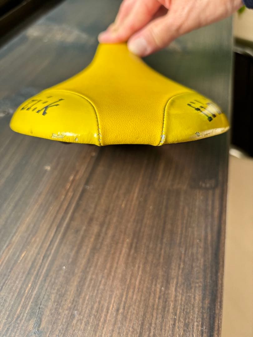 fizik サドル ANTARES ツールドフランスマイヨジョーヌモデル