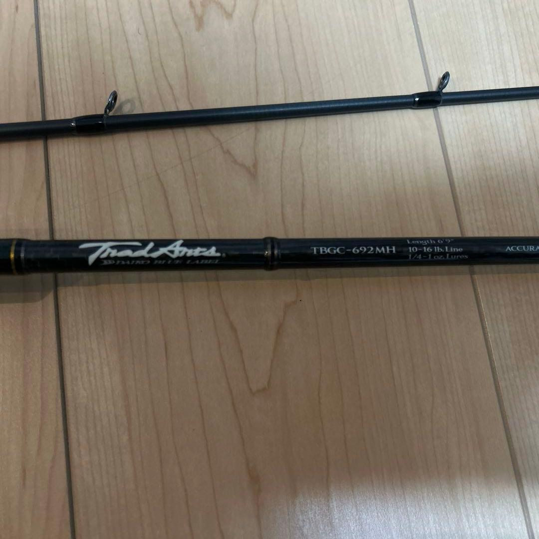 ダイコー　トラッドアーツ　TBGC-692MH