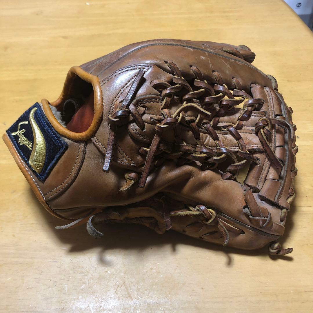 硬式　外野　右　久保田　スラッガー