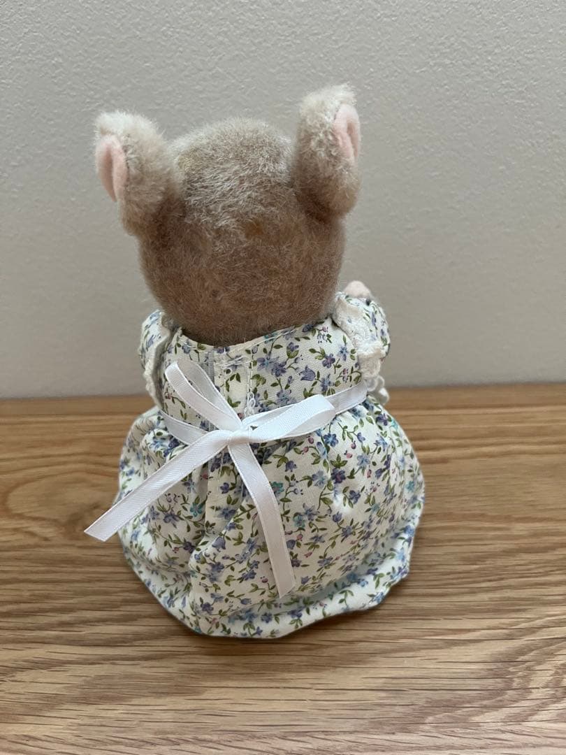 ピーターラビット ぬいぐるみ　ハンカマンカ