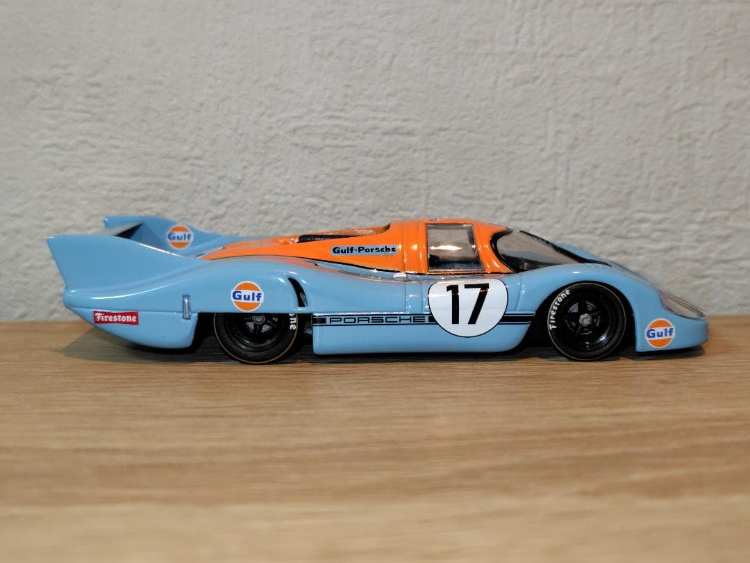 1/43 PMA ミニチャンプス ポルシェ 917L 3台セット(まとめ売り)