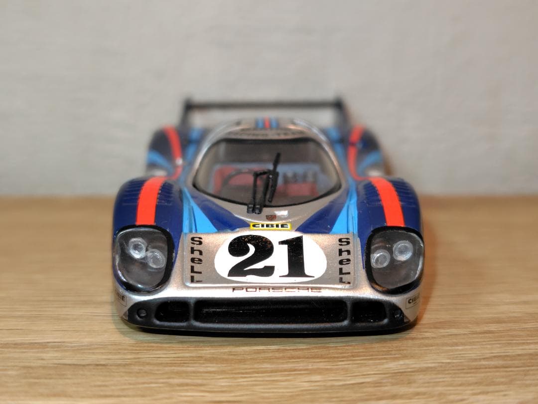 1/43 PMA ミニチャンプス ポルシェ 917L 3台セット(まとめ売り)