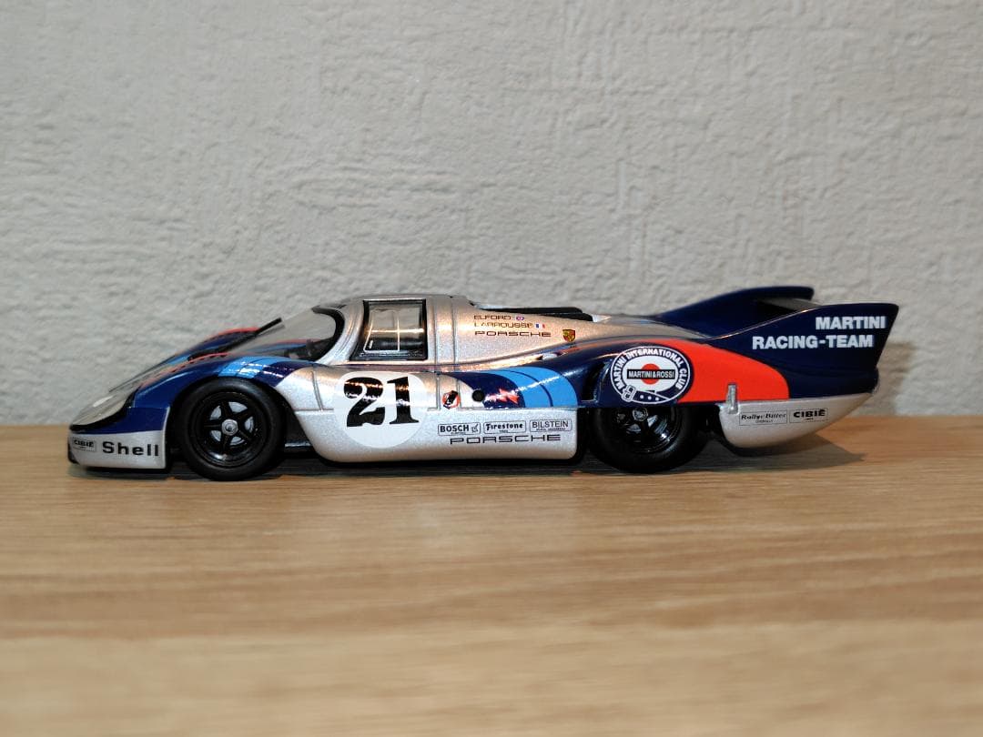 1/43 PMA ミニチャンプス ポルシェ 917L 3台セット(まとめ売り)