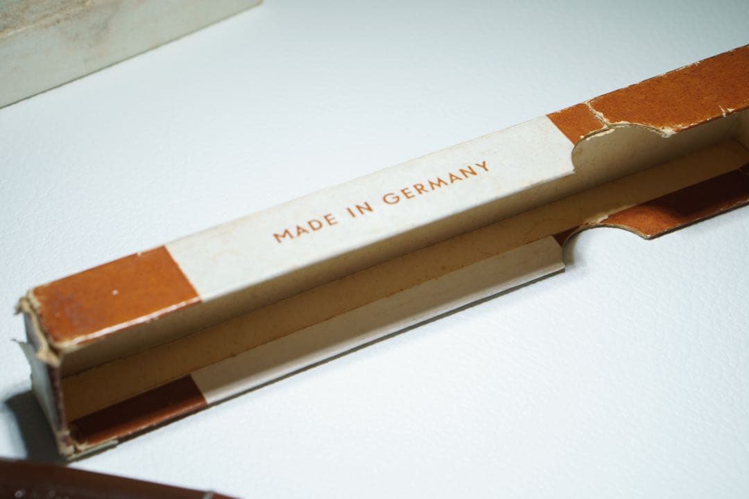 rotring 1300 箱付き 廃番 1950年代(？)