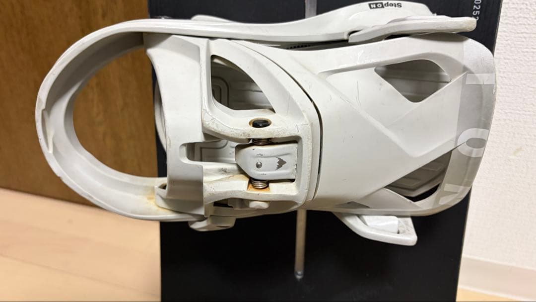 バートン ファミリーツリー stick shift 148 ステップオンセット