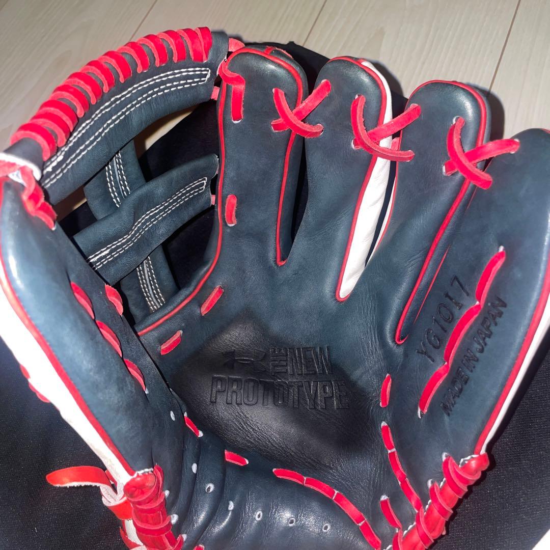 アーカー♪♪ お値下げ交渉可♪♪専用 ジャイアンツ阿部慎之助選手グローブ