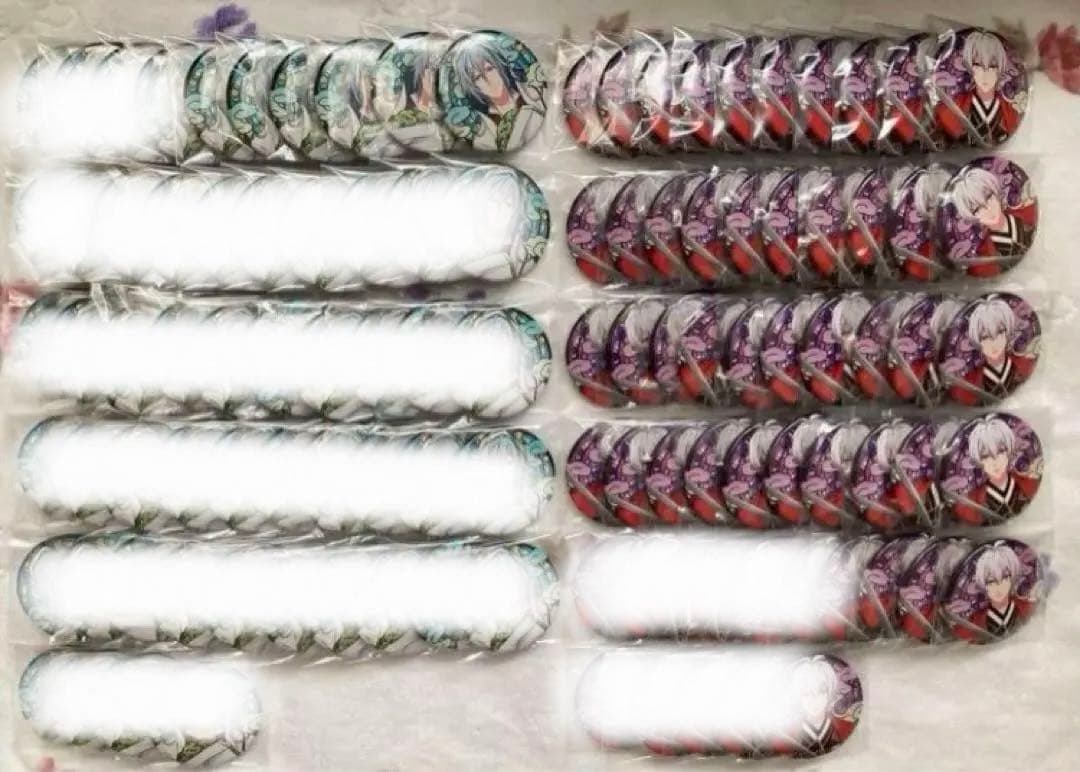 妖万華鏡 agf 缶バッジ