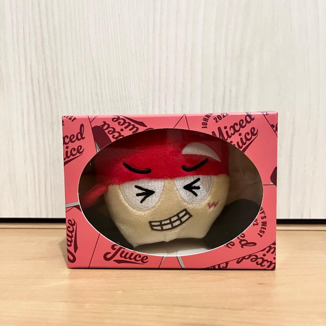 【新品未使用】WEST. ぶらさげるヤツ 7個 コンプリートセット おまけ付