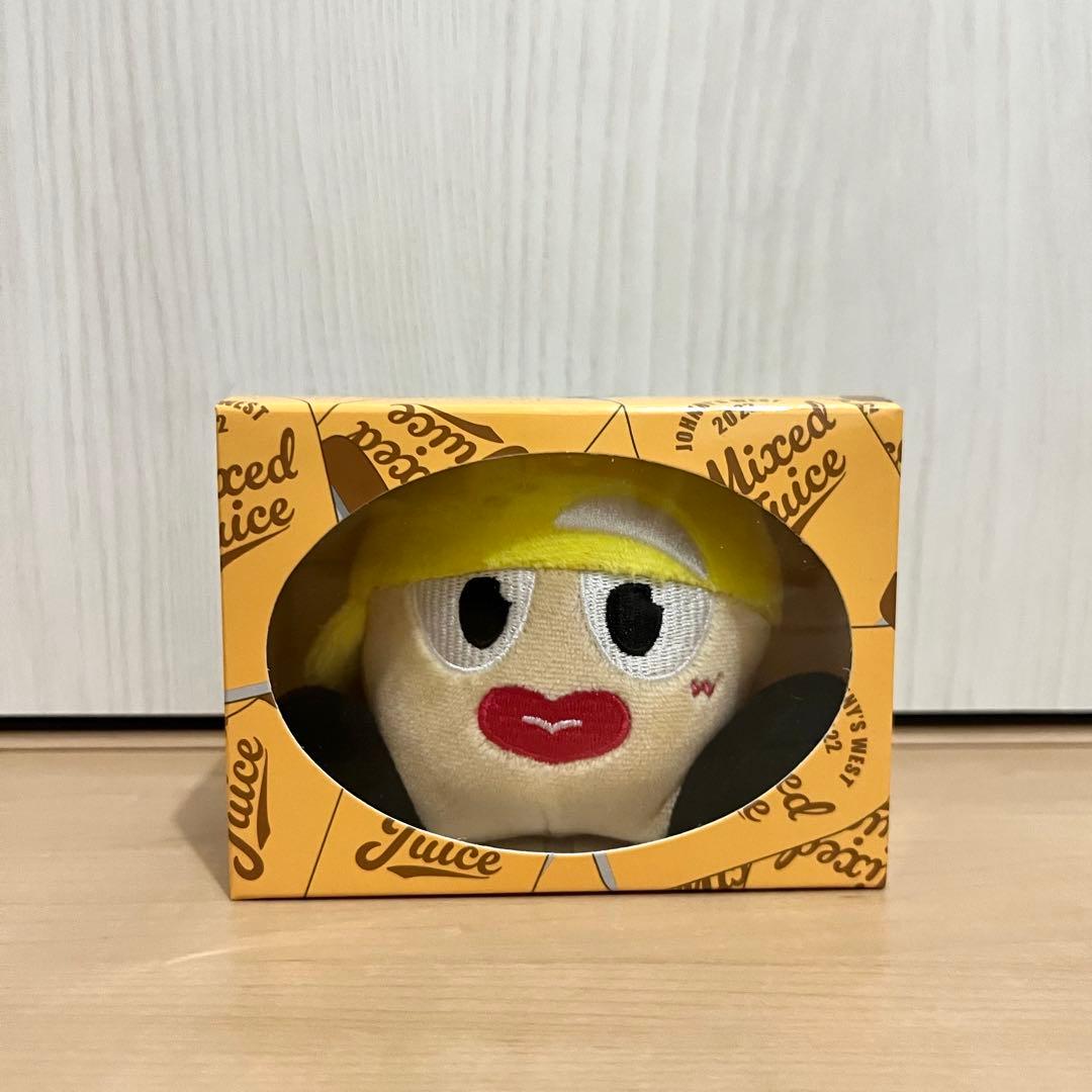 【新品未使用】WEST. ぶらさげるヤツ 7個 コンプリートセット おまけ付