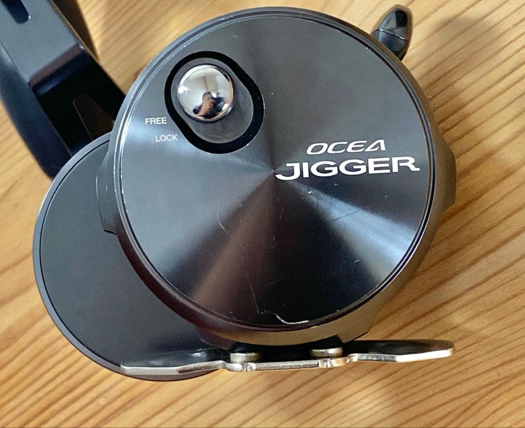 オシアジガー　Fカスタム　2000NRHG