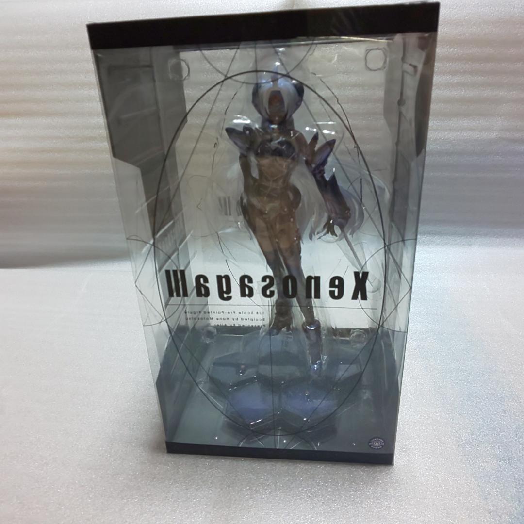 【コレクター・期間限定出品】ゼノサーガIII T-elos 1/8