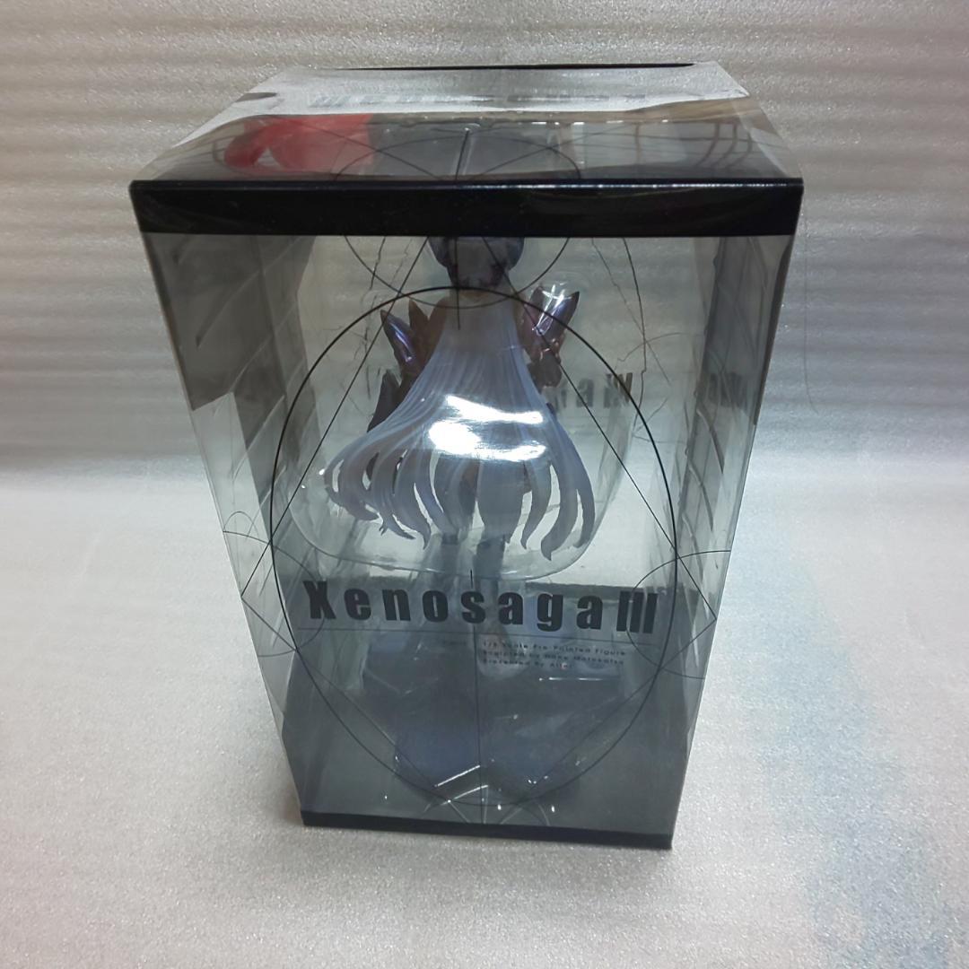 【コレクター・期間限定出品】ゼノサーガIII T-elos 1/8