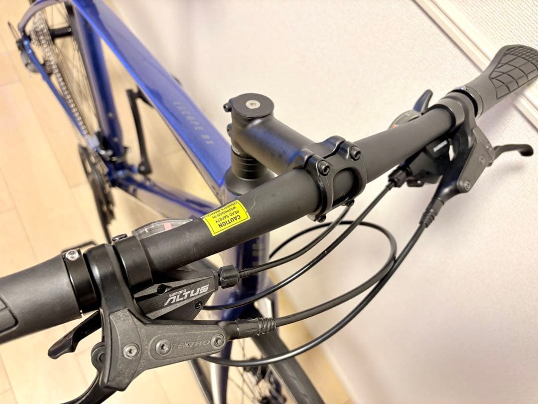 ⭐︎希少美品2021 Giant RX Disc ジャイアント ディスクブレーキS