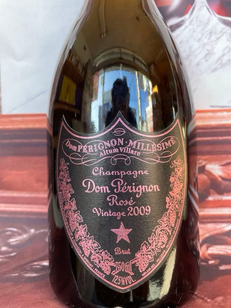 ドン ペリニョン ロゼ 2009 750ml