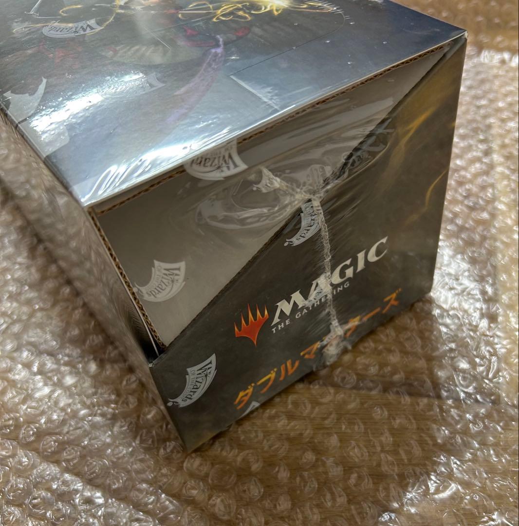 521 MTG ダブルマスターズ ブースターBOX 未開封