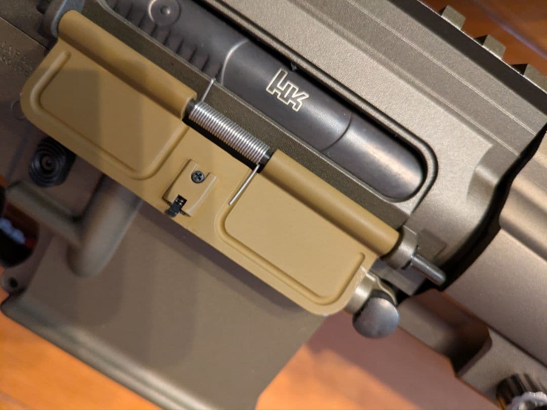 東京マルイ HK416 DELTA 次世代電動ガン フルセット