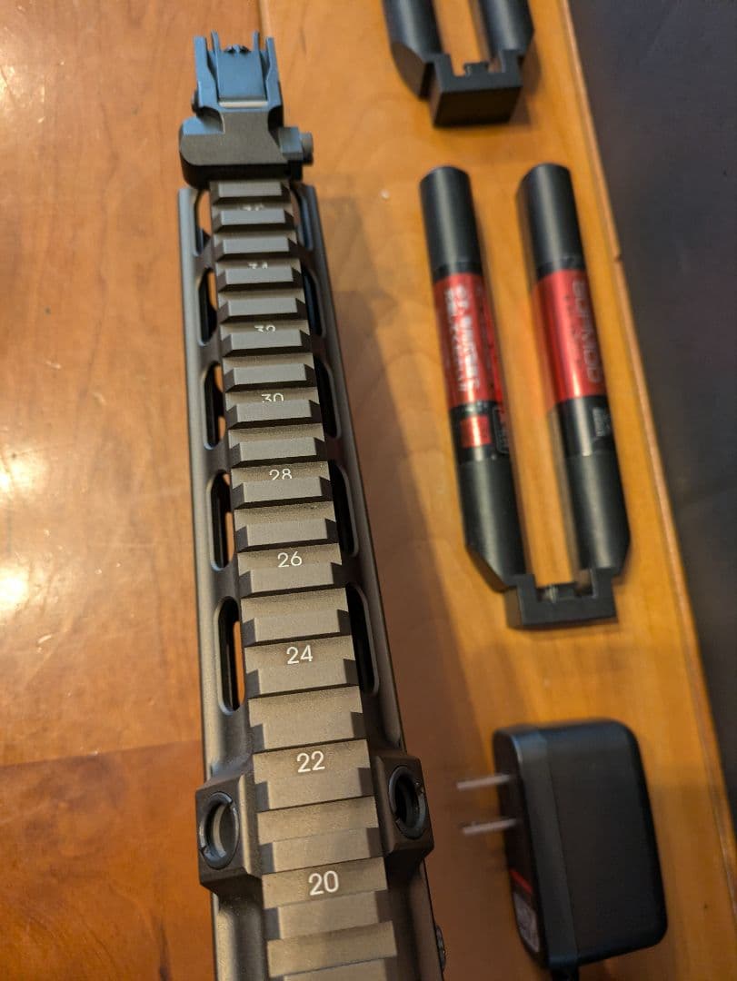 東京マルイ HK416 DELTA 次世代電動ガン フルセット