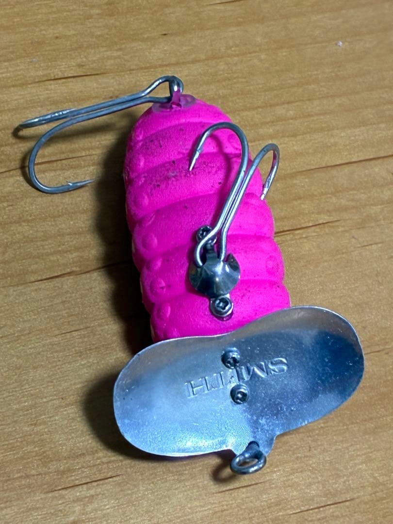 鯰が楽しめるセット！廃盤品キャタピーソフト２つ！！ポンパドール鯰！