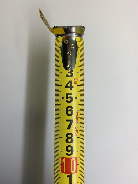 タジマ スケール コンベックス 剛厚Gステンロック GAGSL25-50×4個