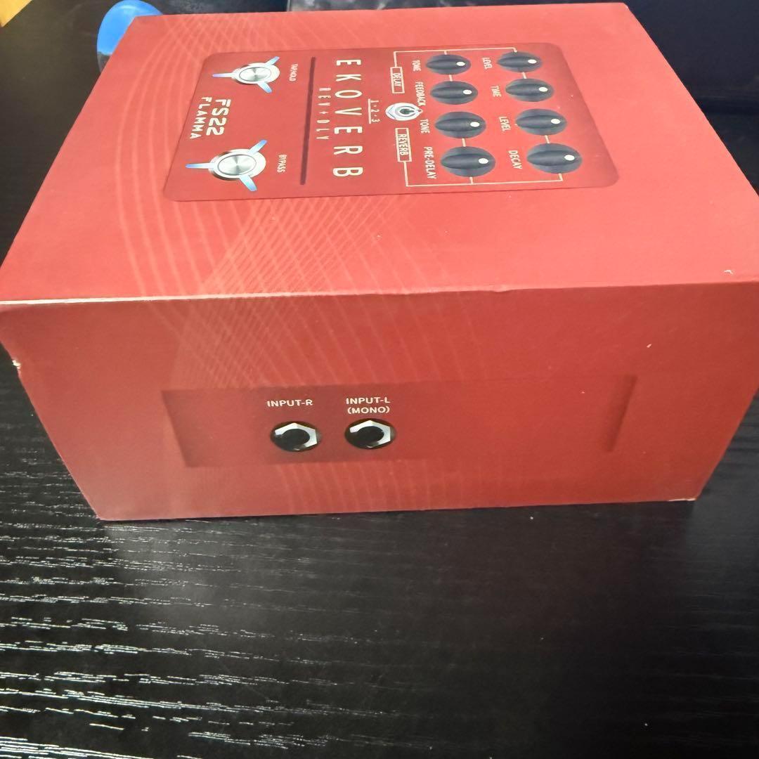 新品未使用　FLAMMA FS22 EKOVERB