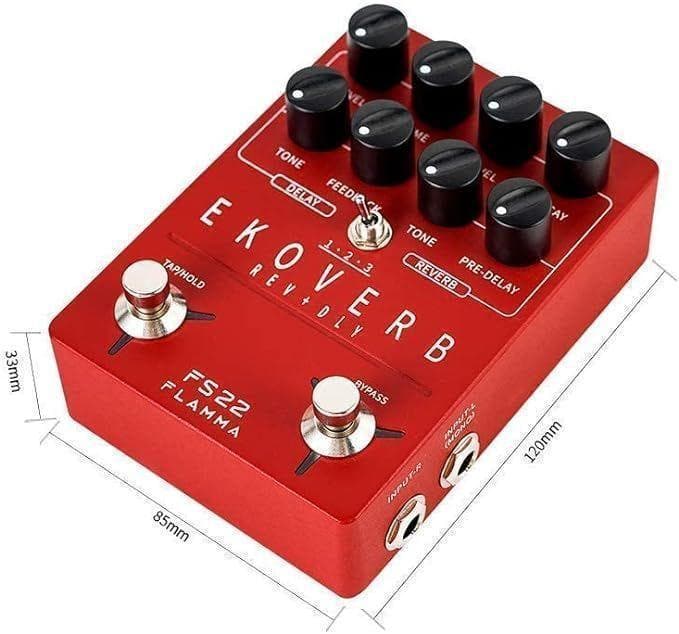 新品未使用　FLAMMA FS22 EKOVERB