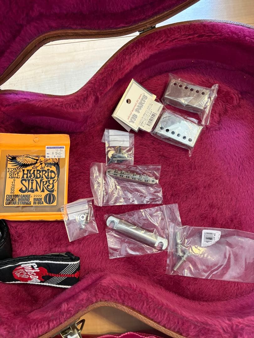 Gibson Es-335 1998年製