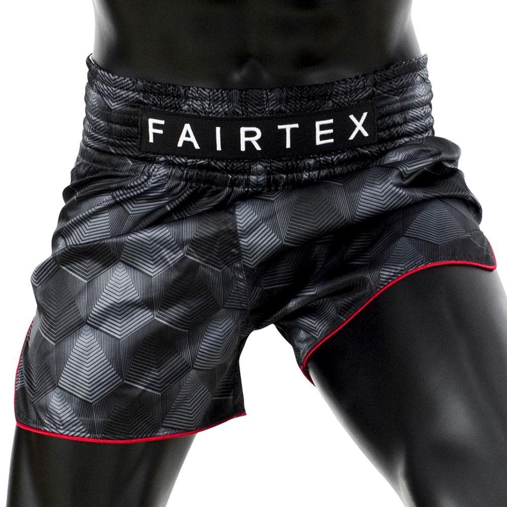 Fairtex ムエイタイ キックボクシング パンツ L BS1901