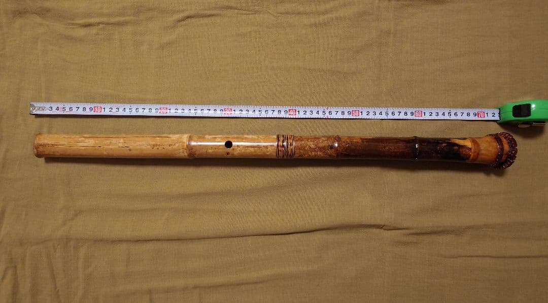 尺八　小林一城