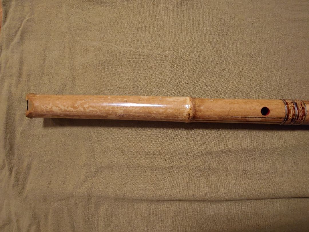 尺八　小林一城