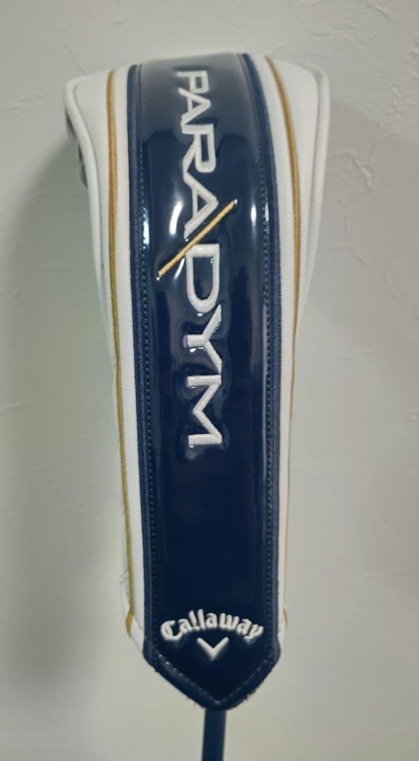 【Callaway PARADYM】パラダイム フェアウェイウッド 5w 18°