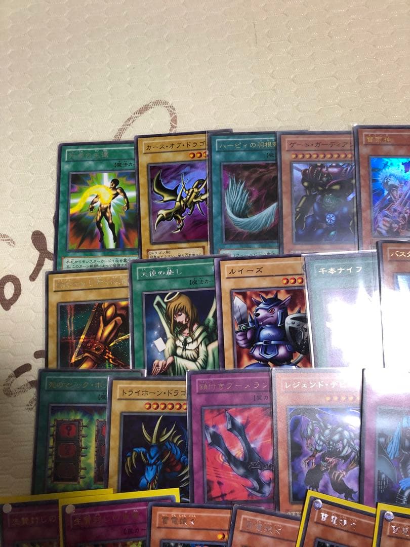 遊戯王OCGカードセット まとめ売り