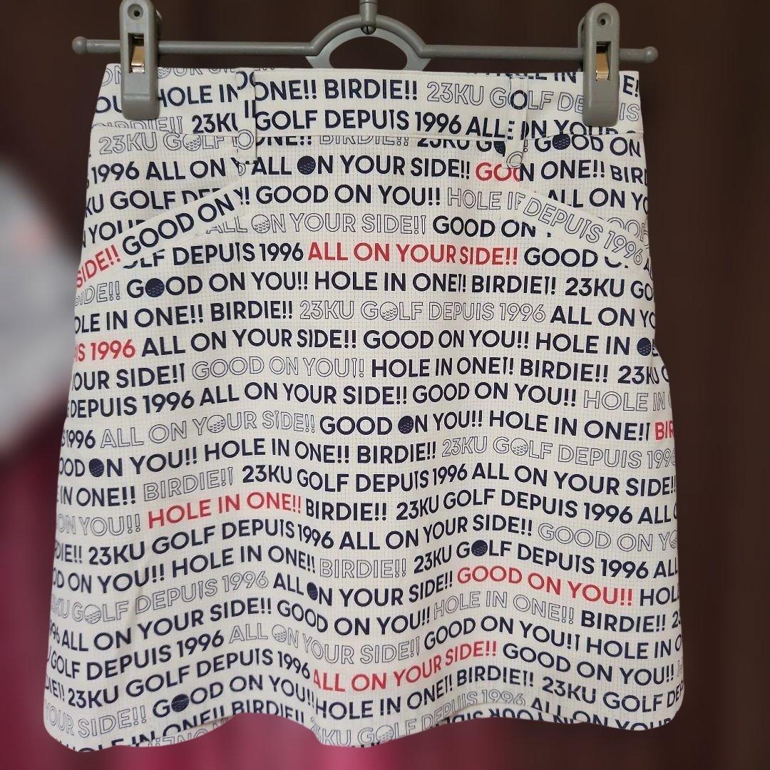 ゴルフ レディースウェア 23区 セット