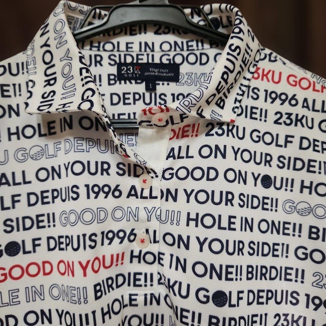 ゴルフ レディースウェア 23区 セット