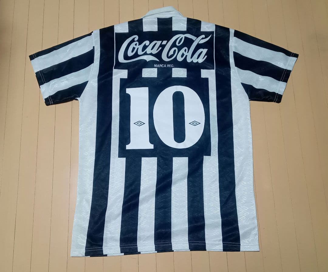 umbroアンブロ サントスFC 92（A）ゲームシャツ