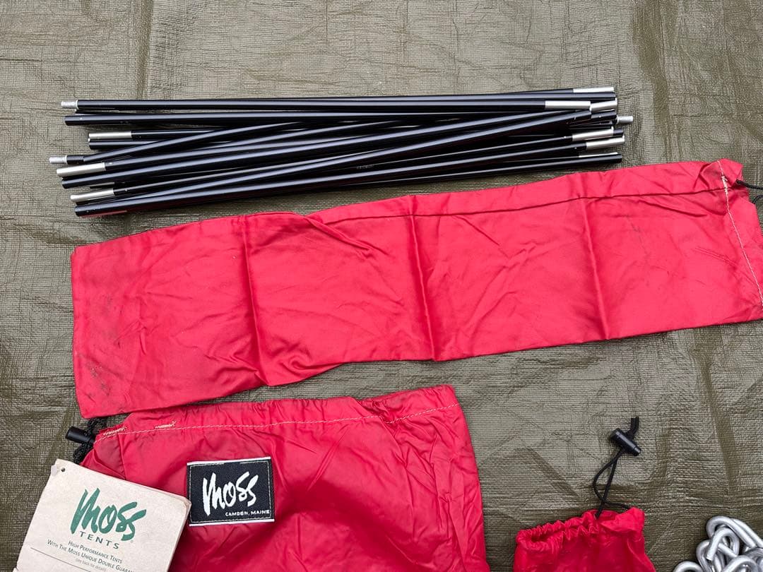 極上品⭐︎ Moss Stargazer モステント・スターゲイザー