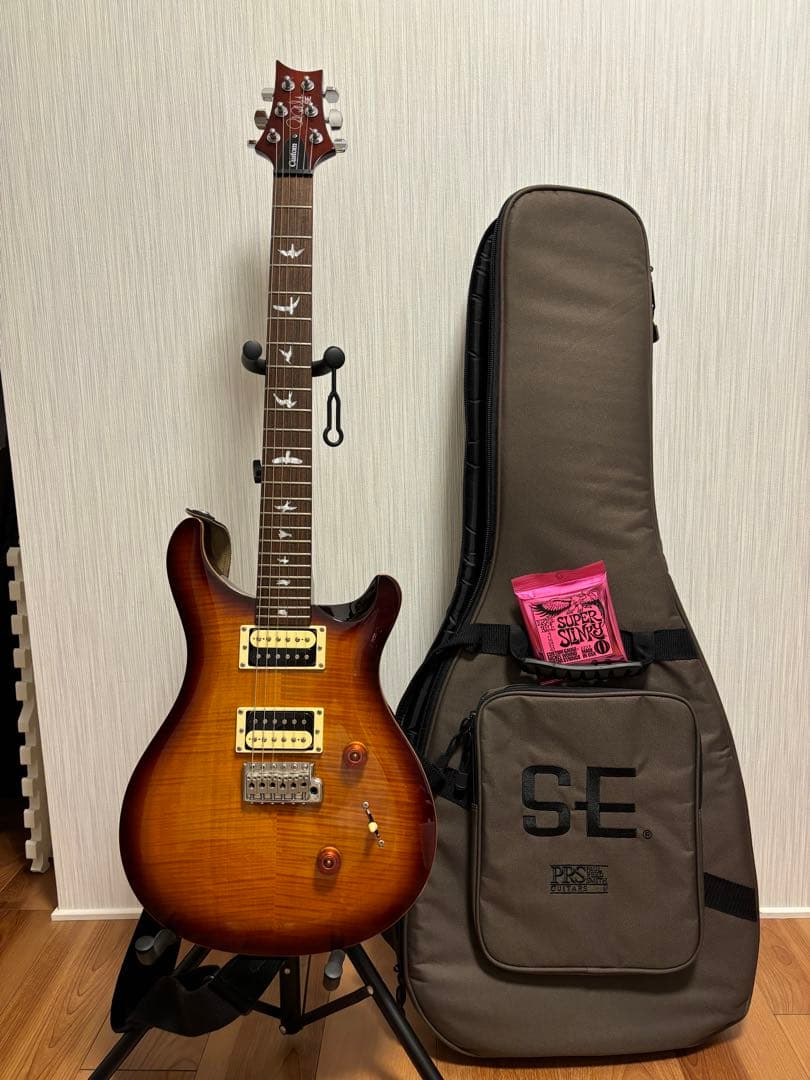 Paul Reed Smith (PRS) SE Custom 24サンバースト