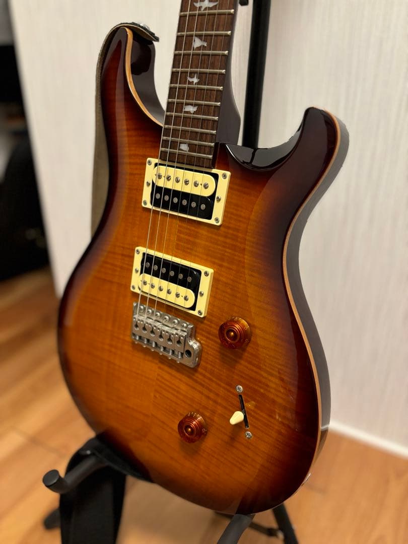 Paul Reed Smith (PRS) SE Custom 24サンバースト