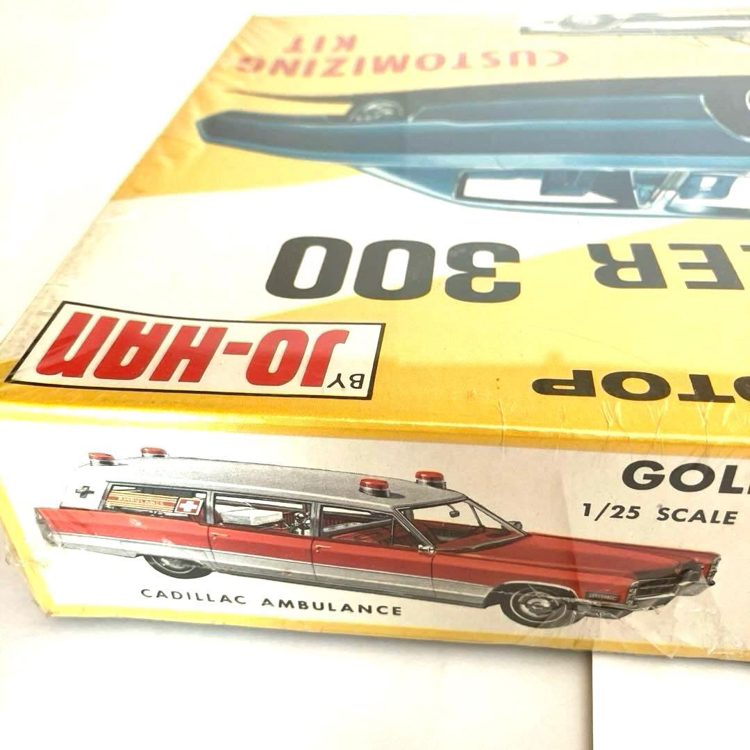 希少！激レア！当時物！未開封‼️JO-HAN '67 CHRYSLER 300