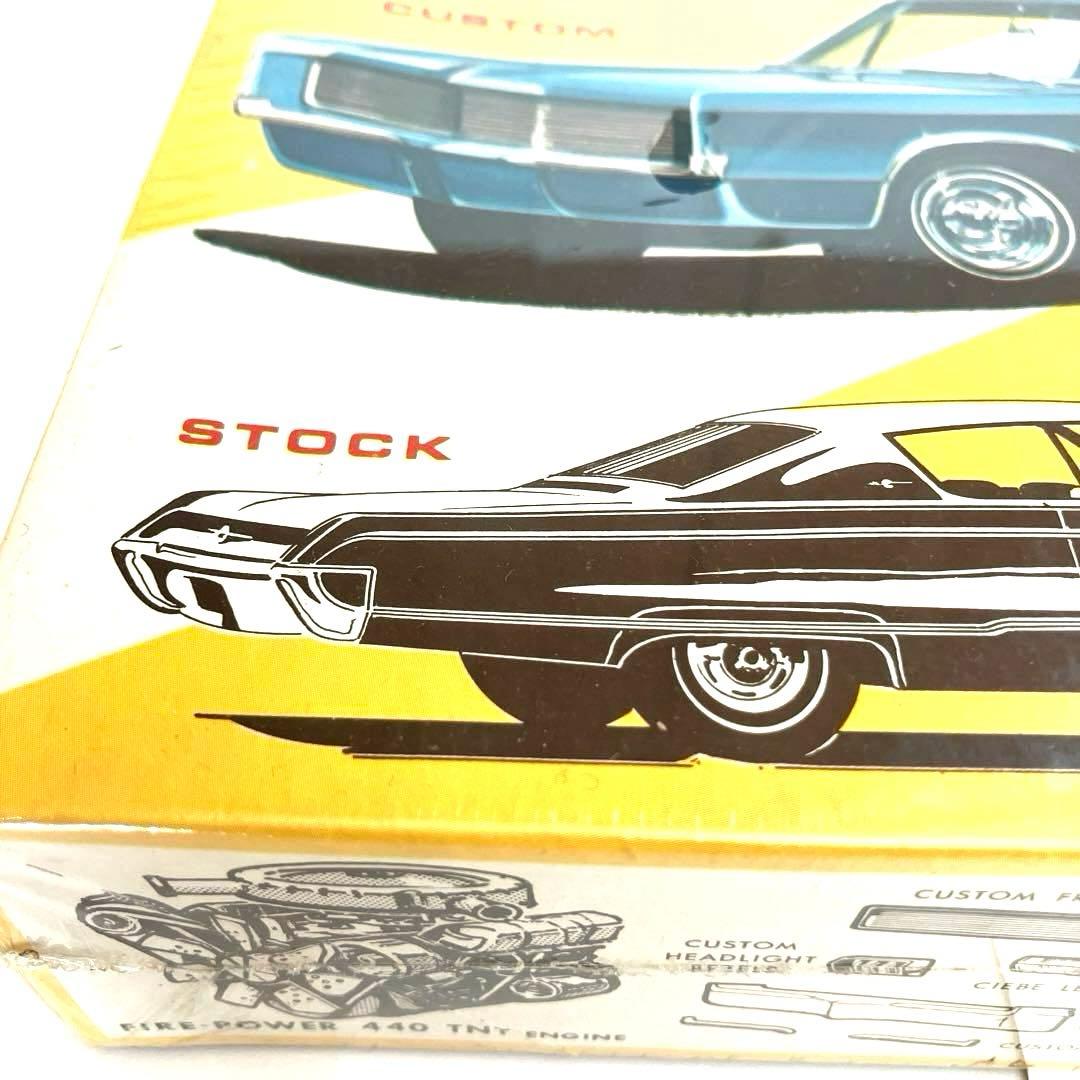 希少！激レア！当時物！未開封‼️JO-HAN '67 CHRYSLER 300